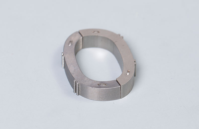 坡莫合金(jīn)疊鉚鐵(tiě)芯