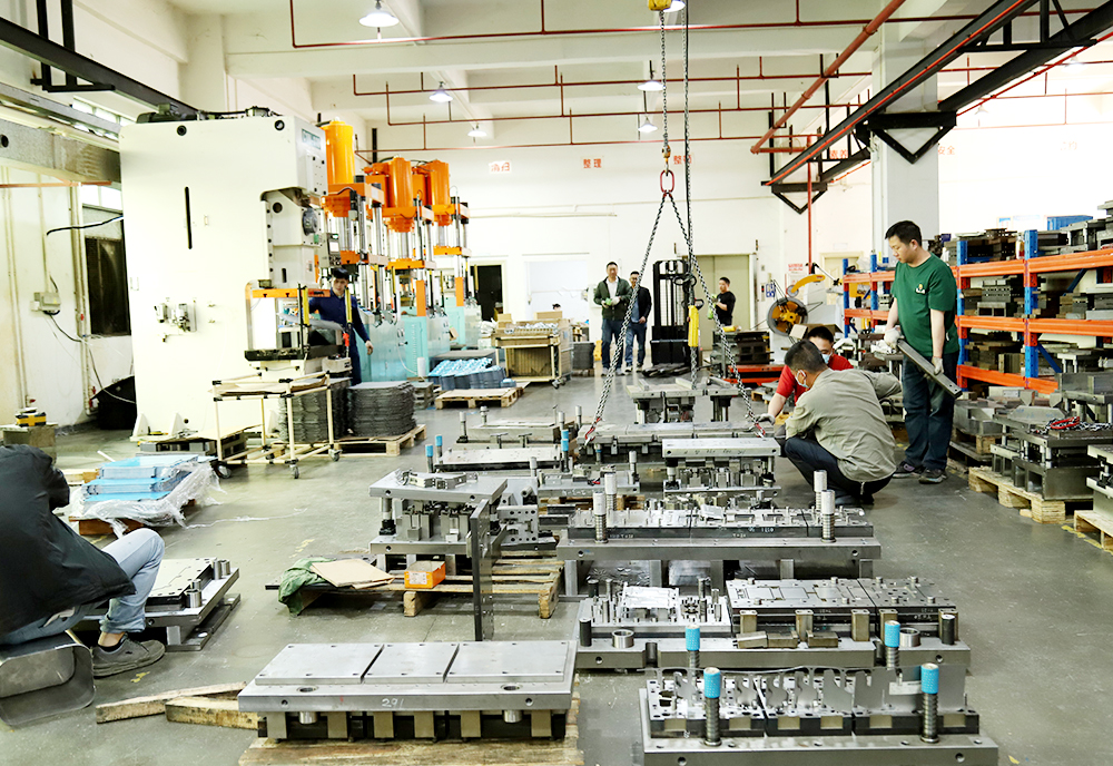 廠(chǎng)房(fáng)直拍(pāi)