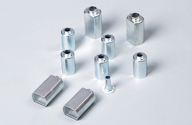 電(diàn)動牙刷馬達外(wài)殼拉伸