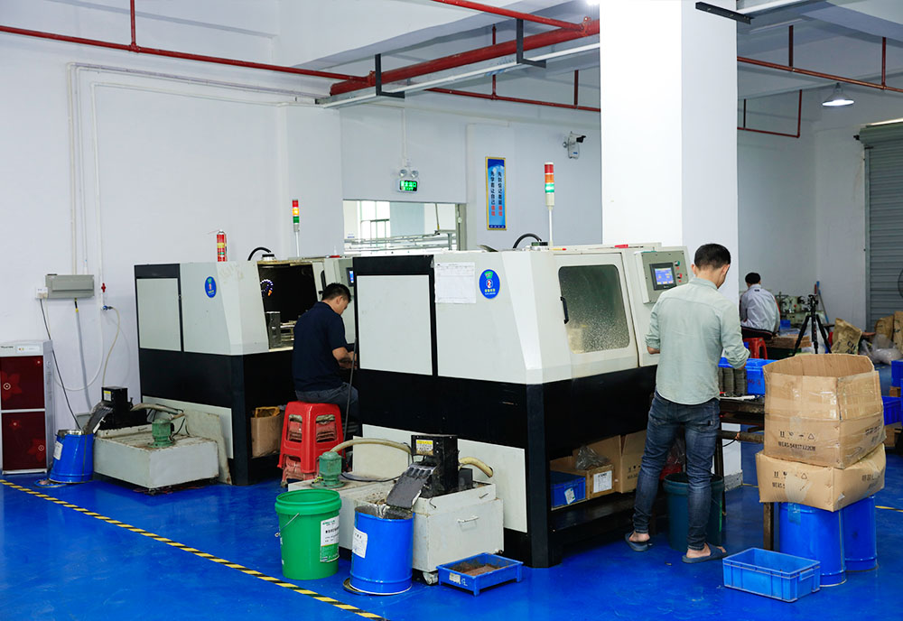 互感器(qì)鐵(tiě)芯生(shēng)産環境