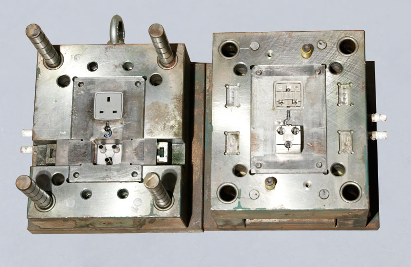 外(wài)殼注塑模具